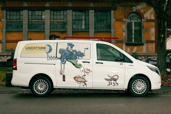 Elektro Van